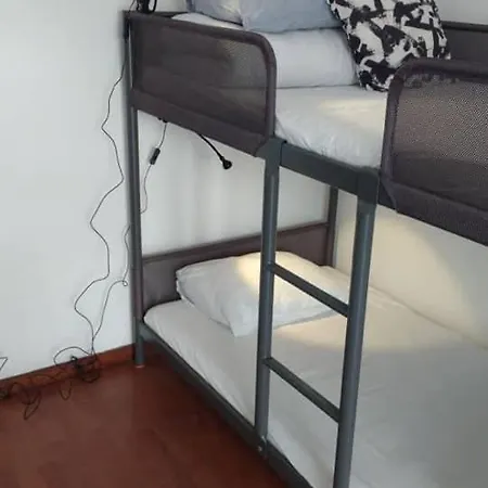 Aslep Hostel