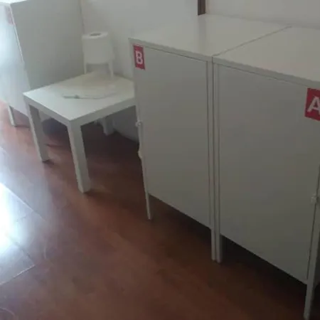 Hostel Aslep