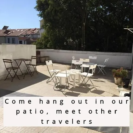 Hostel Aslep Porto