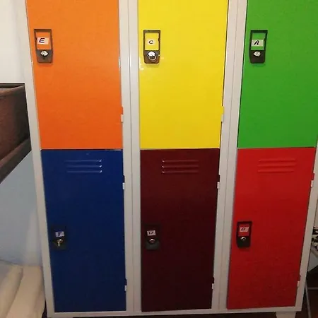 Aslep Hostel